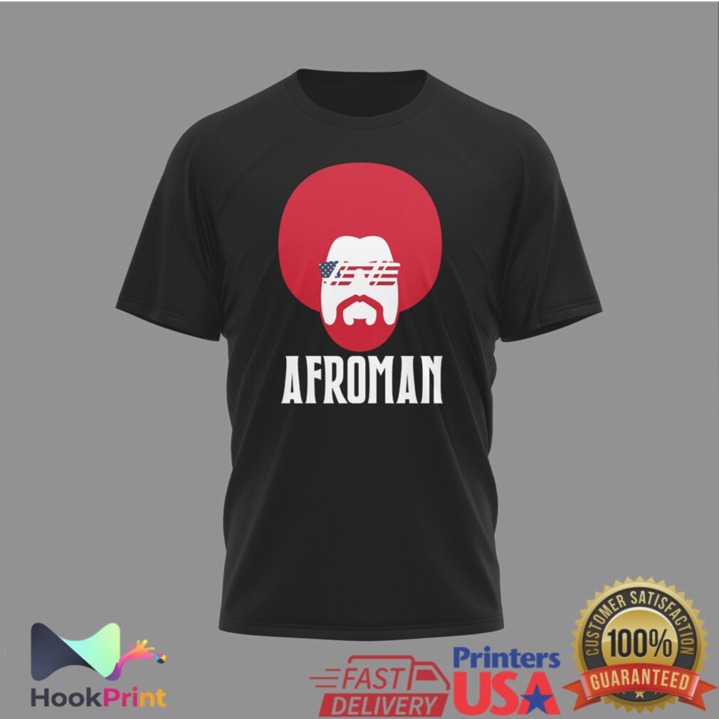 Afroman Justice for Lemon Pound Cake American Flag Graphic T Shirt Afroman Justice for Lemon Pound Cake American Flag Graphic T Shirt