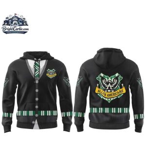 Allen Americans ECHL Hockey Tuxedo Cardigan Style T Shirt Allen Americans ECHL Hockey Tuxedo Cardigan Style T Shirt