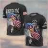 America 250th Anniversary US Army Eagle Liberty Bell Patriotic T Shirt America 250th Anniversary US Army Eagle Liberty Bell Patriotic T Shirt