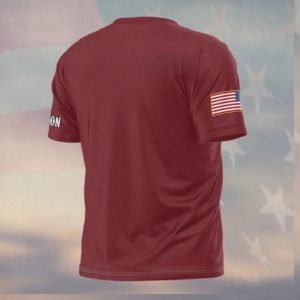 America 250th Anniversary Semiquincentennial Eagle Patriotic T Shirt