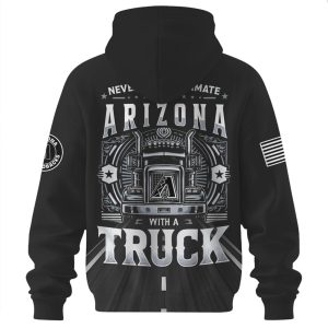 Arizona Diamondbacks Truck Driver Appreciation Week D Backs Big Rig T Shirt