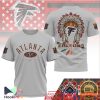 Buffalo Bills Native American Heritage Month Tribal Headdress T Shirt Buffalo Bills Native American Heritage Month Tribal Headdress T Shirt