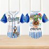 New York Mets Baby Yoda Autism Awareness Custom Baseball Jersey New York Mets Baby Yoda Autism Awareness Custom Baseball Jersey