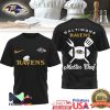 Baltimore Ravens Prostate Cancer Awareness Stronger Than T Shirt Baltimore Ravens Prostate Cancer Awareness Stronger Than T Shirt