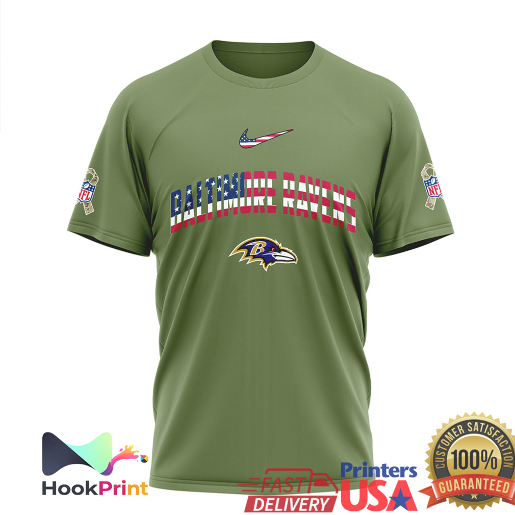 Baltimore Ravens Snoopy Peanuts 250th Anniversary Military Appreciation Olive T Shirt Baltimore Ravens Snoopy Peanuts 250th Anniversary Military Appreciation Olive T Shirt
