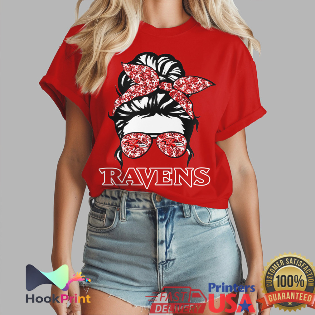 Baltimore Ravens Women's Heart Disease Awareness Faith Hope Love T Shirt Baltimore Ravens Women's Heart Disease Awareness Faith Hope Love T Shirt