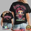 Betty Boop Buffalo Bills Red & Blue Football Fan T Shirt Betty Boop Buffalo Bills Red & Blue Football Fan T Shirt