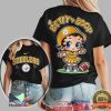 Betty Boop Tampa Bay Buccaneers NFL Cheerleader Custom T Shirt Betty Boop Tampa Bay Buccaneers NFL Cheerleader Custom T Shirt