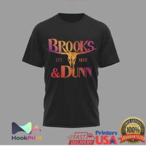 Brooks Dunn Neon Moon Tour 2026 Country Music Fan Shirt Brooks Dunn Neon Moon Tour 2026 Country Music Fan Shirt
