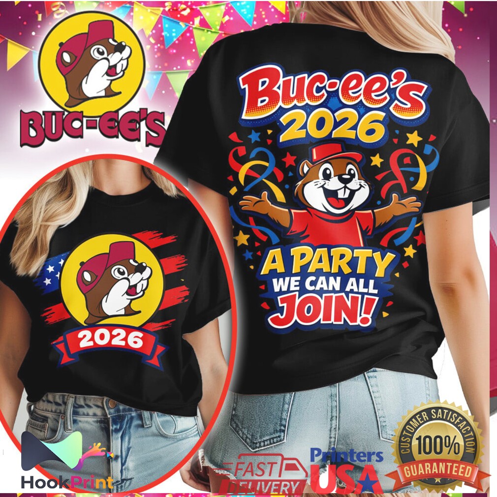 Buc ee's 2026 Election A Party We Can All Join Patriotic Beaver Shirt Buc ee's 2026 Election A Party We Can All Join Patriotic Beaver Shirt