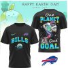 Carolina Panthers Earth Day One Planet One Goal Football NFL Shirt Carolina Panthers Earth Day One Planet One Goal Football NFL Shirt