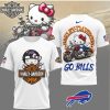Baltimore Ravens x KISS Rock Band Collaboration Football T Shirt Baltimore Ravens x KISS Rock Band Collaboration Football T Shirt