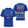 New England Patriots x KISS Dressed To Kill Rock Band NFL Mashup T Shirt New England Patriots x KISS Dressed To Kill Rock Band NFL Mashup T Shirt