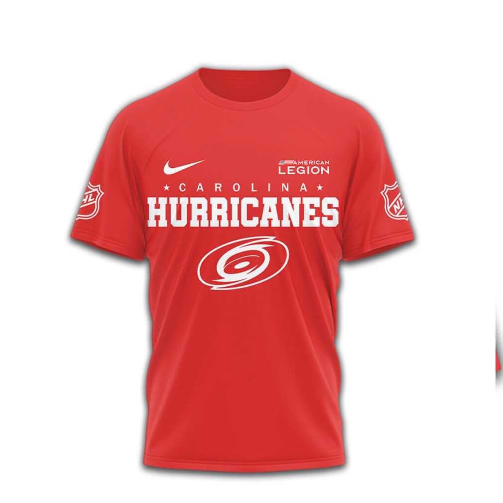 Carolina Hurricanes NHL Remember Everyone Deployed R.E.D. Support Our Troops T Shirt Carolina Hurricanes NHL Remember Everyone Deployed R.E.D. Support Our Troops T Shirt