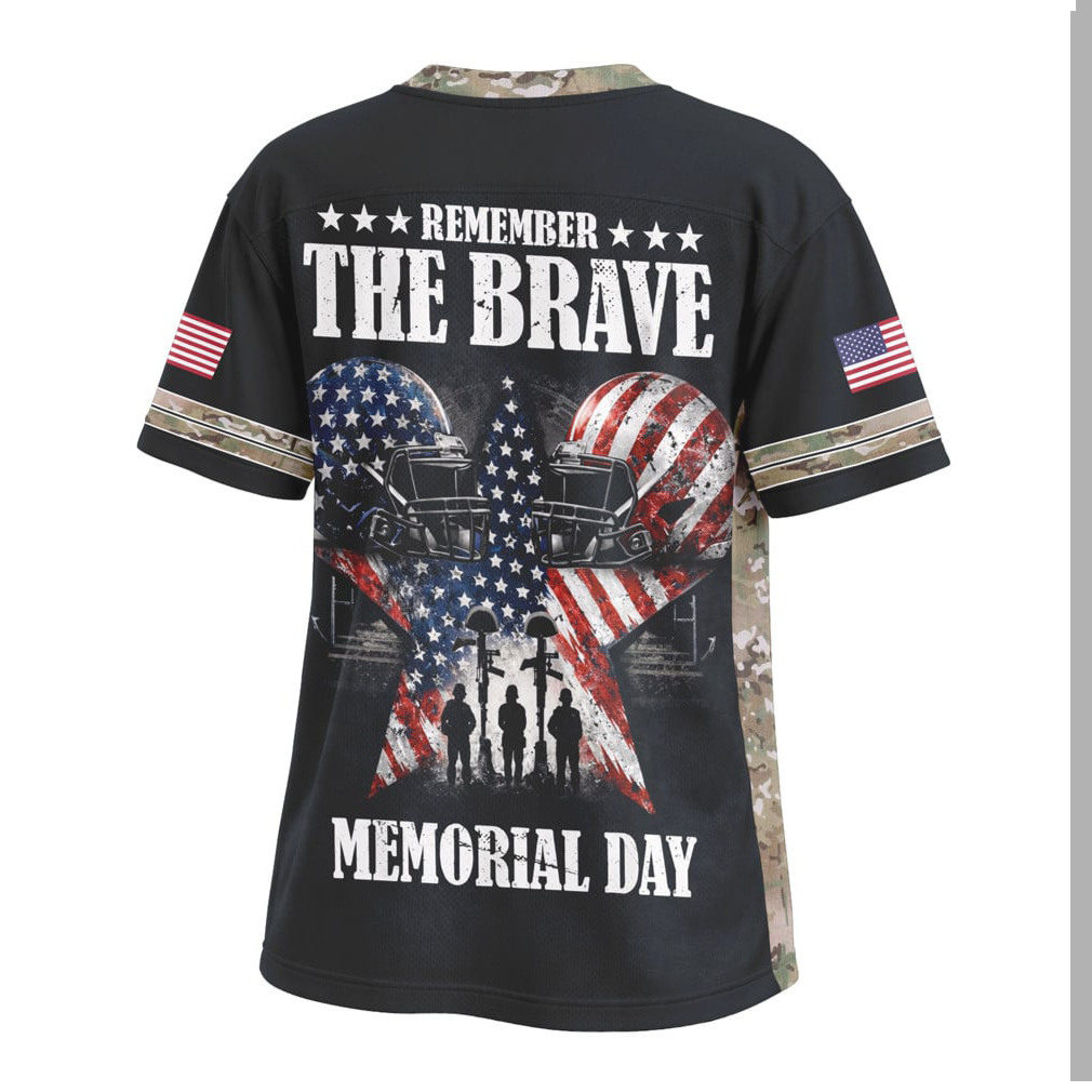 Carolina Panthers Remember The Brave Memorial Day Military Camo Jersey Carolina Panthers Remember The Brave Memorial Day Military Camo Jersey
