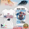 Dallas Cowboys RED Friday Military Support Eagle 3D T Shirt Dallas Cowboys RED Friday Military Support Eagle 3D T Shirt