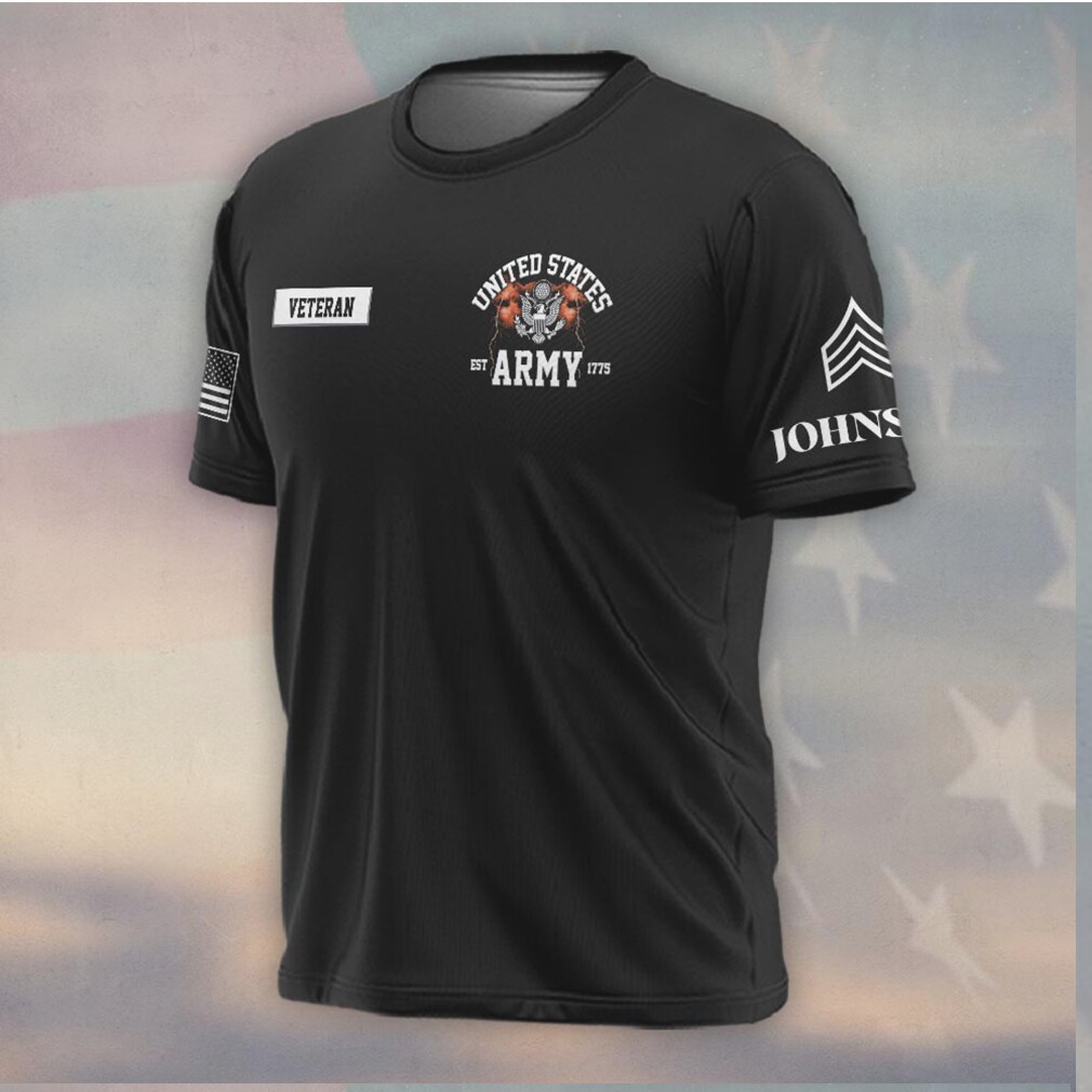 Celebrating 250 Years of Service US Army Combat Soldier T Shirt Celebrating 250 Years of Service US Army Combat Soldier T Shirt