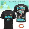 Dallas Cowboys Earth Day One Planet One Goal Football Shirt Dallas Cowboys Earth Day One Planet One Goal Football Shirt