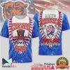 Tampa Bay Buccaneers Grateful Dead Tie Dye “Make America Grateful Again” T Shirt Tampa Bay Buccaneers Grateful Dead Tie Dye “Make America Grateful Again” T Shirt