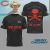 Chicago Bears x Dropkick Murphys Go Bears Skull Hockey Sticks T Shirt Chicago Bears x Dropkick Murphys Go Bears Skull Hockey Sticks T Shirt