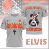 Dallas Cowboys Elvis Presley Meets Football Star TCB Edition Shirt Dallas Cowboys Elvis Presley Meets Football Star TCB Edition Shirt