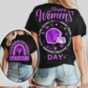 Buffalo Bills Happy Womens Day NFL Football Shirt Buffalo Bills Happy Womens Day NFL Football Shirt