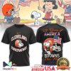 Cleveland Browns The Game Follows Them Football T Shirt Cleveland Browns The Game Follows Them Football T Shirt