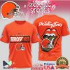 Arizona Cardinals x The Rolling Stones Tongue Logo Signature T Shirt Arizona Cardinals x The Rolling Stones Tongue Logo Signature T Shirt