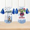 Colorado Rockies Autism Awareness Baby Yoda Custom Baseball Jersey Colorado Rockies Autism Awareness Baby Yoda Custom Baseball Jersey