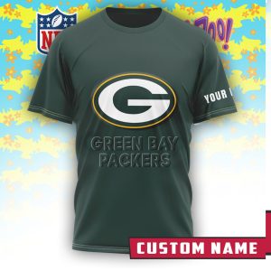 Custom Green Bay Packers x Scooby Doo NFL Forever Fan T Shirt Custom Green Bay Packers x Scooby Doo NFL Forever Fan T Shirt