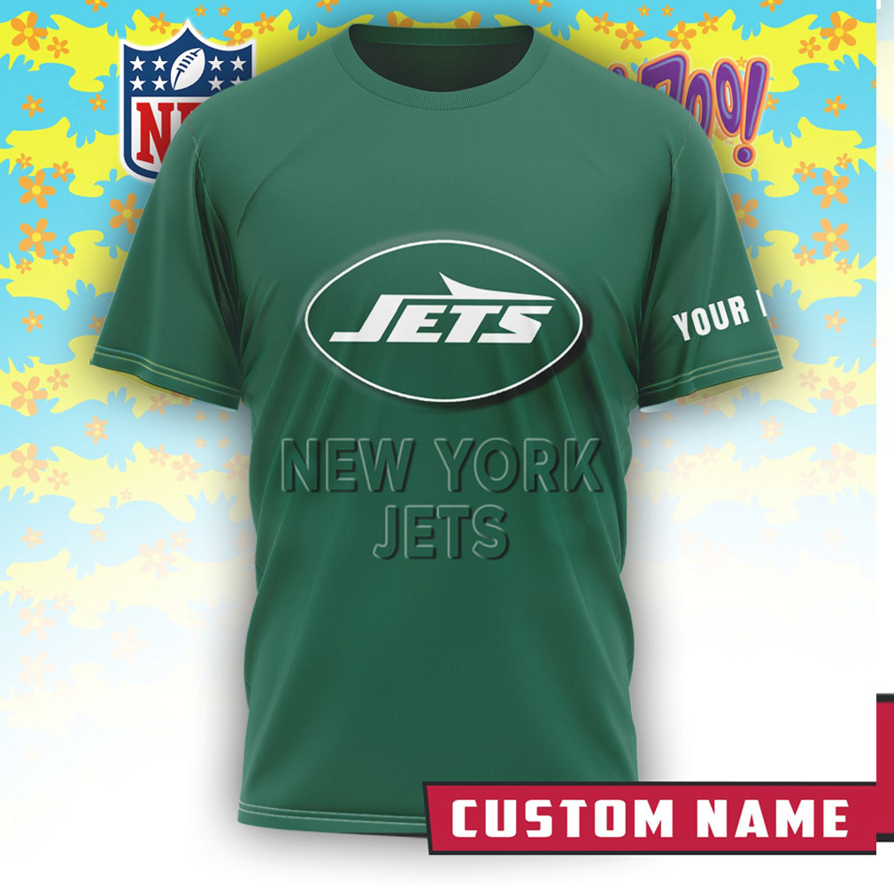 Custom NFL New York Jets x Scooby Doo Forever No Matter What T Shirt Custom NFL New York Jets x Scooby Doo Forever No Matter What T Shirt
