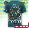 Indianapolis Colts x Scooby Doo Personalized No Matter What Fan Shirt Indianapolis Colts x Scooby Doo Personalized No Matter What Fan Shirt