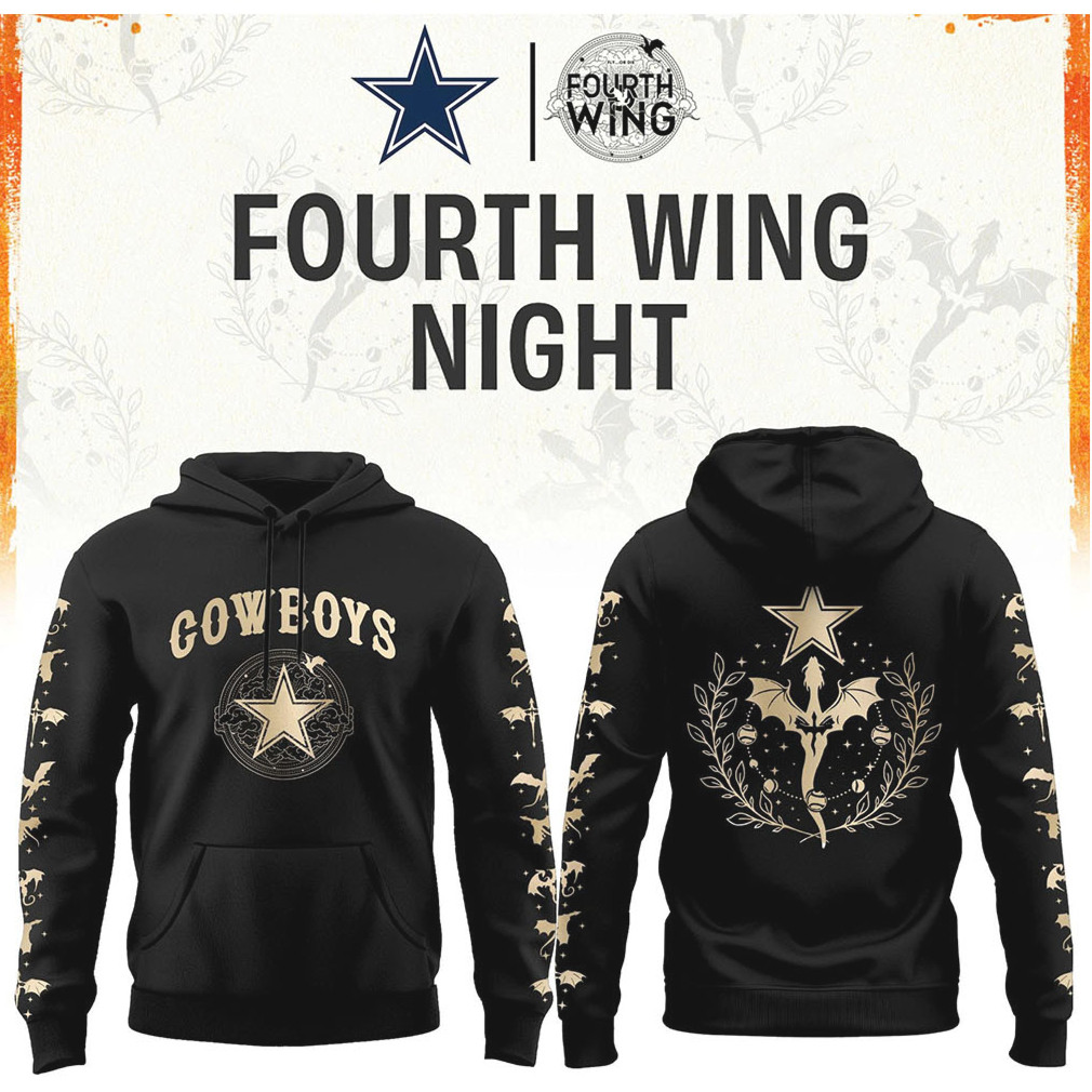Dallas Cowboys Fourth Wing Night Fantasy Football Crossover Gold T Shirt Dallas Cowboys Fourth Wing Night Fantasy Football Crossover Gold T Shirt