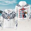 Denver Broncos MAGA Make America Godly Again Christian Cross Eagle Football Hoodie Denver Broncos MAGA Make America Godly Again Christian Cross Eagle Football Hoodie