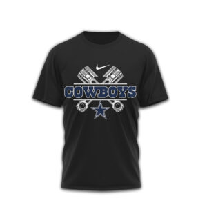 Dallas Cowboys Motorcycle American Flag Enthusiast NFL Shirt Dallas Cowboys Motorcycle American Flag Enthusiast NFL Shirt