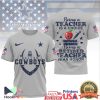 Washington Commanders Retired Teacher Honor & Pride NFL T Shirt Washington Commanders Retired Teacher Honor & Pride NFL T Shirt