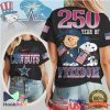 Philadelphia Eagles Snoopy 250 Year Of Freedom American Flag T Shirt Philadelphia Eagles Snoopy 250 Year Of Freedom American Flag T Shirt