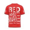 Florida Panthers RED Remember Everyone Deployed Support Our Troops T Shirt Florida Panthers RED Remember Everyone Deployed Support Our Troops T Shirt