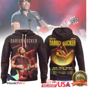 Darius Rucker Songs of Summer Tour 2026 Country Music Apparel Shirt Darius Rucker Songs of Summer Tour 2026 Country Music Apparel Shirt