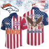Baltimore Ravens America 250th Anniversary Semiquincentennial Patriotic Button Down Baltimore Ravens America 250th Anniversary Semiquincentennial Patriotic Button Down
