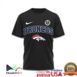 Denver Broncos Sons Of Anarchy Reaper Go Broncos T Shirt