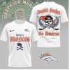 Denver Broncos NFL This Bartender Loves The Broncos Fan T Shirt Denver Broncos NFL This Bartender Loves The Broncos Fan T Shirt
