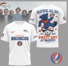 Denver Broncos x Dropkick Murphys Punk Rock Hockey T Shirt Denver Broncos x Dropkick Murphys Punk Rock Hockey T Shirt