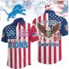 Tampa Bay Buccaneers 250 Years of America Patriotic Eagle Hawaiian Shirt Tampa Bay Buccaneers 250 Years of America Patriotic Eagle Hawaiian Shirt
