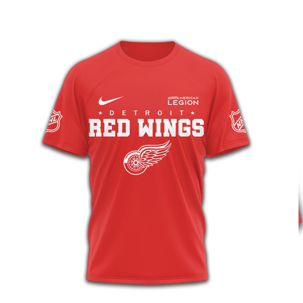 Detroit Red Wings NHL Remember Everyone Deployed R.E.D. Support Our Troops T Shirt Detroit Red Wings NHL Remember Everyone Deployed R.E.D. Support Our Troops T Shirt