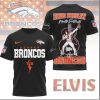 Elvis Presley New Orleans Saints Meets Football TCB Edition Shirt Elvis Presley New Orleans Saints Meets Football TCB Edition Shirt