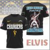 Elvis Presley Meets Football Pittsburgh Steelers TCB Shirt Elvis Presley Meets Football Pittsburgh Steelers TCB Shirt