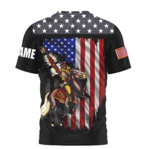 Florida State Seminoles Custom Name We The People Patriotic T Shirt