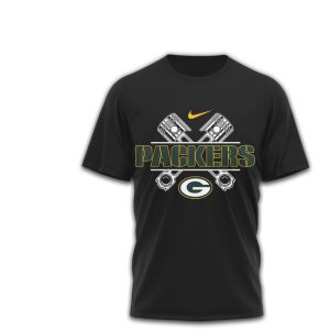 Green Bay Packers Biker Live To Ride NFL Fan Green Gold T Shirt Green Bay Packers Biker Live To Ride NFL Fan Green Gold T Shirt