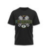 Las Vegas Raiders Motorcycle Live To Ride Biker NFL Shirt Las Vegas Raiders Motorcycle Live To Ride Biker NFL Shirt